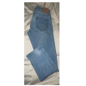 GUC American Eagle Men’s Classic Blue Denim Jeans
